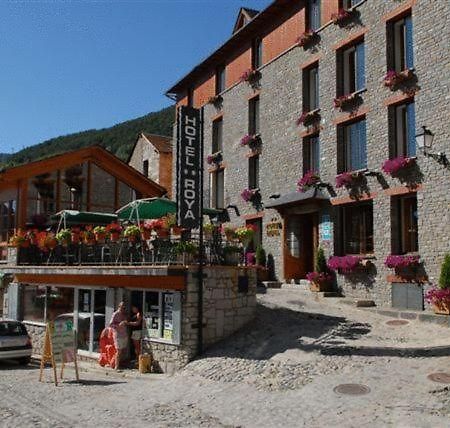 Hotel Roya Espot Εξωτερικό φωτογραφία