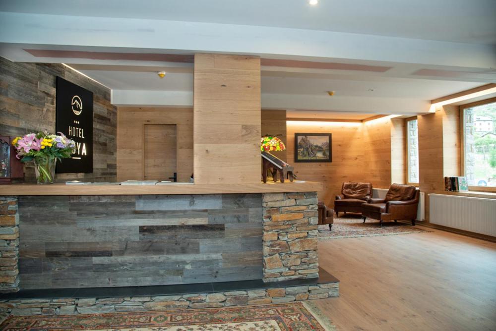 Hotel Roya Espot Εξωτερικό φωτογραφία
