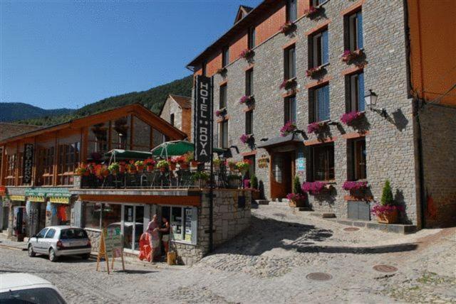 Hotel Roya Espot Εξωτερικό φωτογραφία