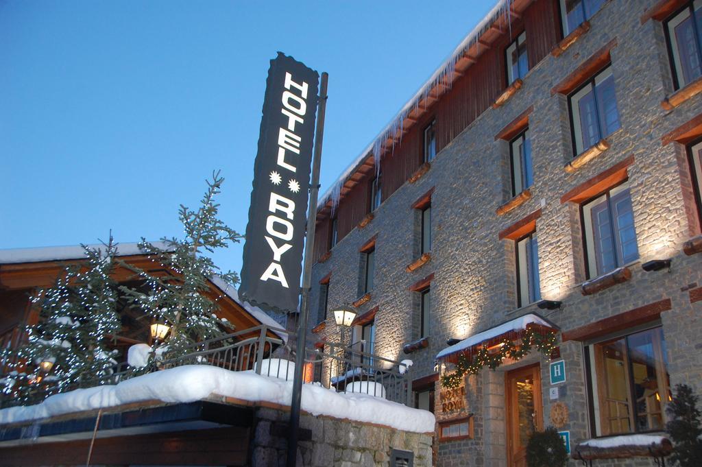 Hotel Roya Espot Εξωτερικό φωτογραφία