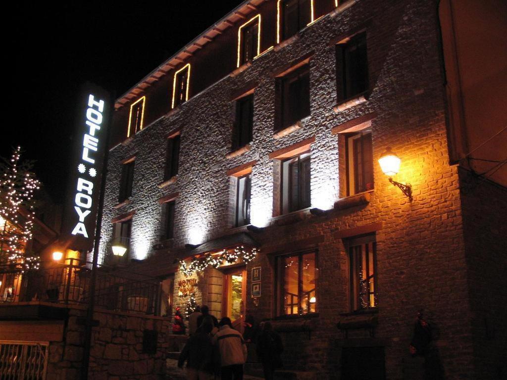 Hotel Roya Espot Εξωτερικό φωτογραφία