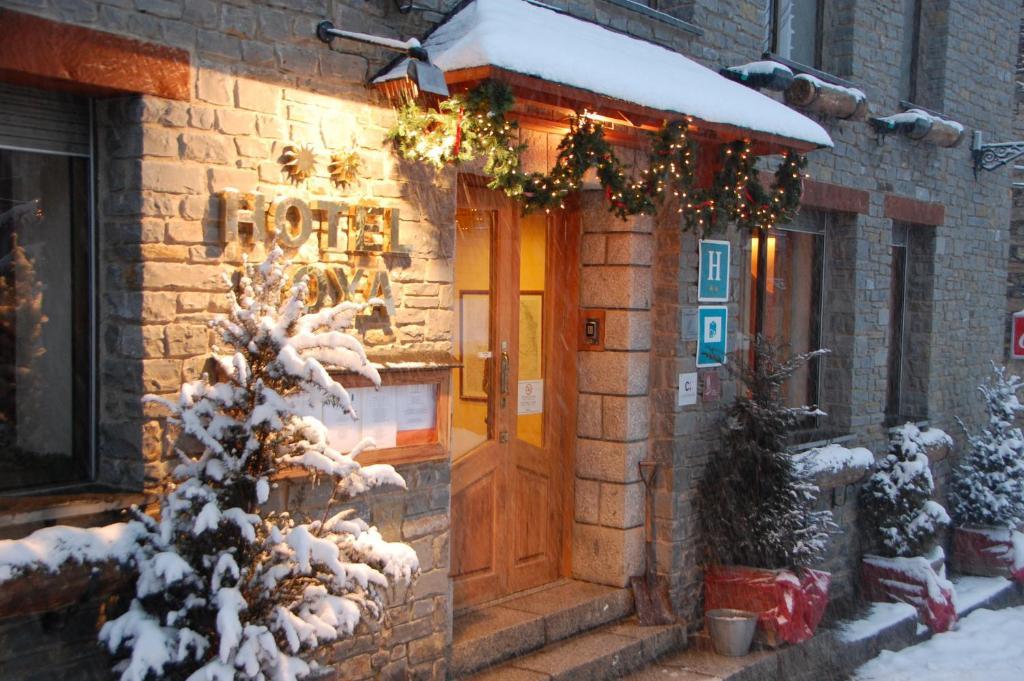 Hotel Roya Espot Εξωτερικό φωτογραφία
